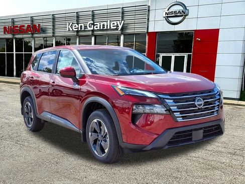 New 2026 Nissan Rogue SV image 1