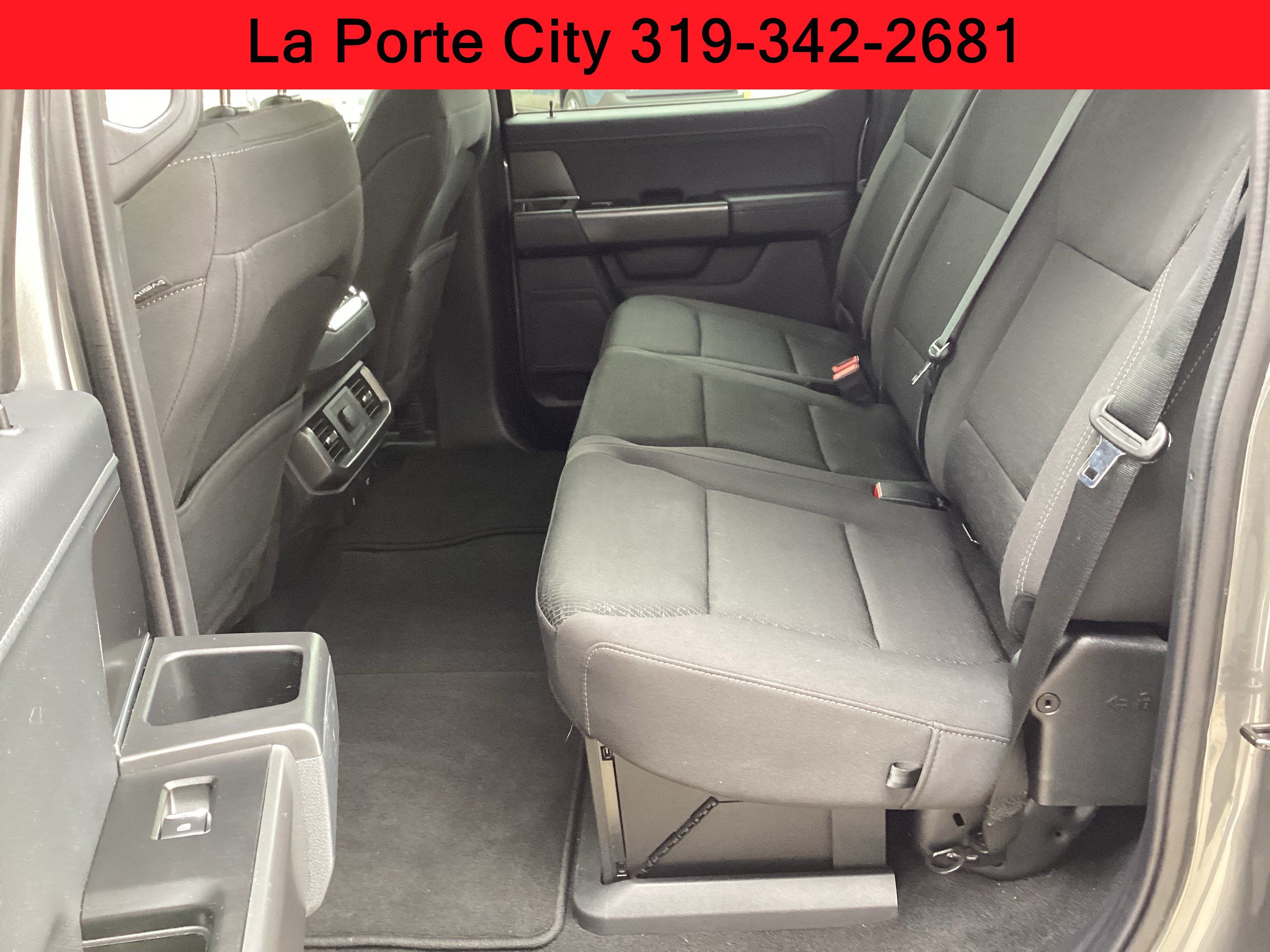 Used 2024 Ford F150 XLT w/ Equipment Group 302A MID AWD/4WD image 9