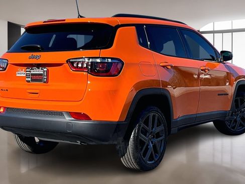 New 2026 Jeep Compass Latitude AWD/4WD image 16