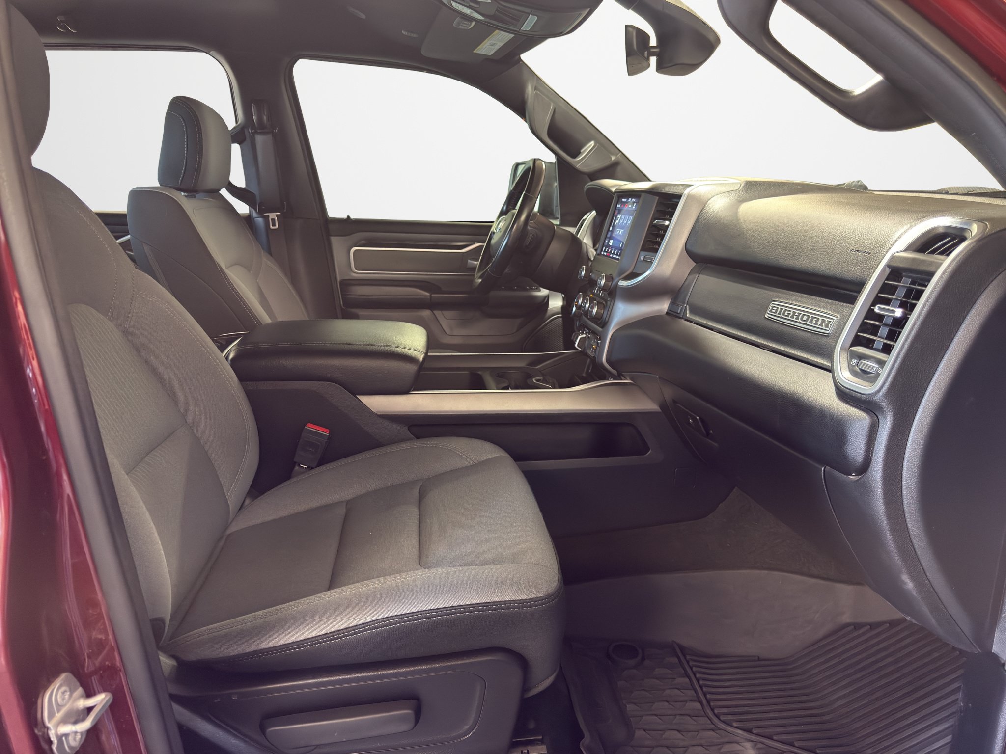Used 2021 RAM 1500 Big Horn AWD/4WD image 20