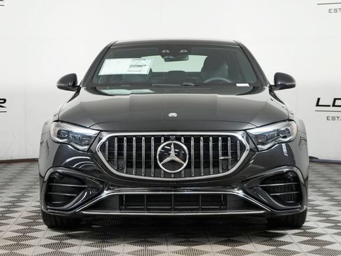 New 2027 Mercedes-Benz E 53 AMG e 4MATIC Sedan image 8
