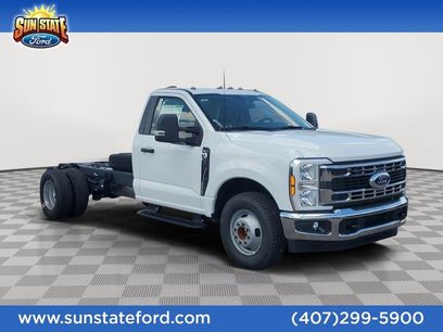 New 2025 Ford F350 XL w/ XL Chrome Package