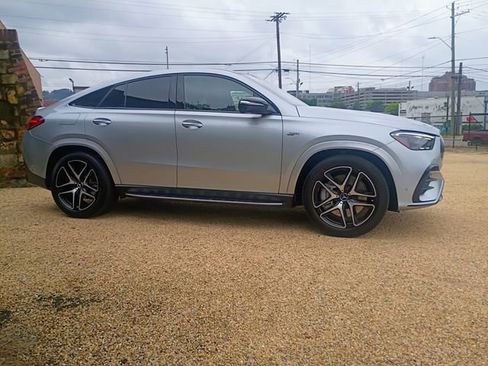 Used 2025 Mercedes-Benz GLE 53 AMG 4MATIC Coupe image 15