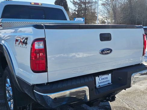 Used 2012 Ford F350 Lariat w/ Lariat Ultimate Pkg image 5