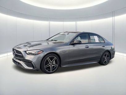 Used 2024 Mercedes-Benz C 300 4MATIC Sedan