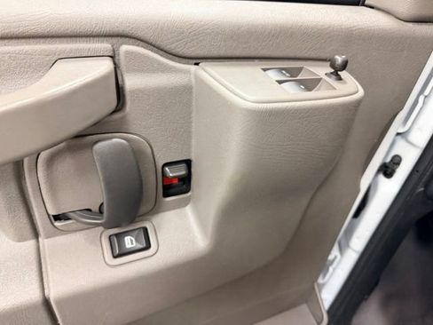 Certified 2025 GMC Savana 2500 w/ Driver Convenience Package RWD image 16