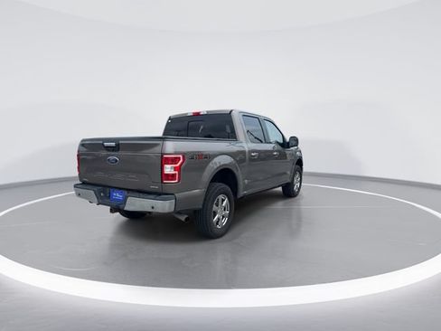 Certified 2020 Ford F150 XLT w/ Equipment Group 302A Luxury AWD/4WD image 7