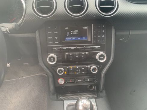 Used 2018 Ford Mustang Coupe RWD image 13