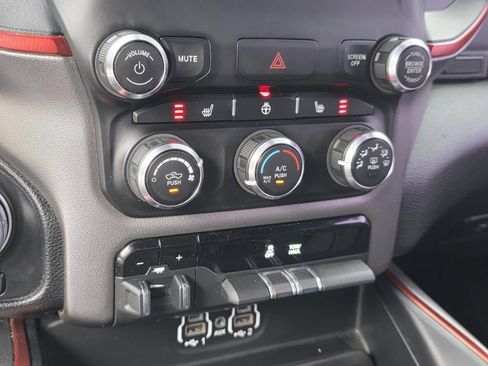 Used 2020 RAM 1500 Rebel w/ Rebel Level 1 Equipment Group AWD/4WD image 15
