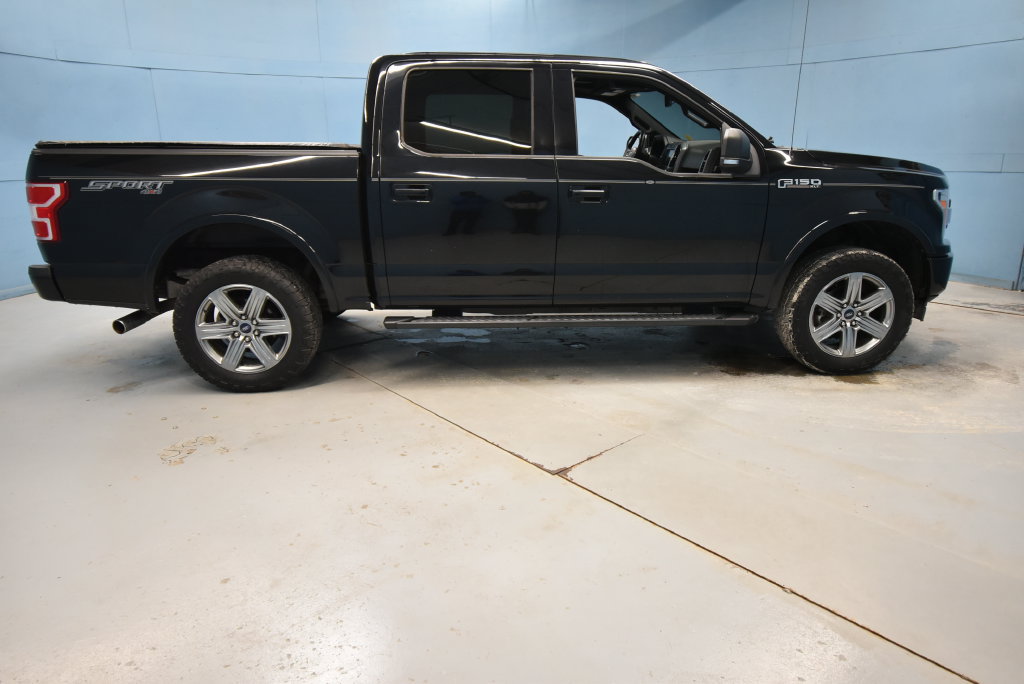 Used 2018 Ford F150 XLT w/ Equipment Group 302A Luxury AWD/4WD image 39