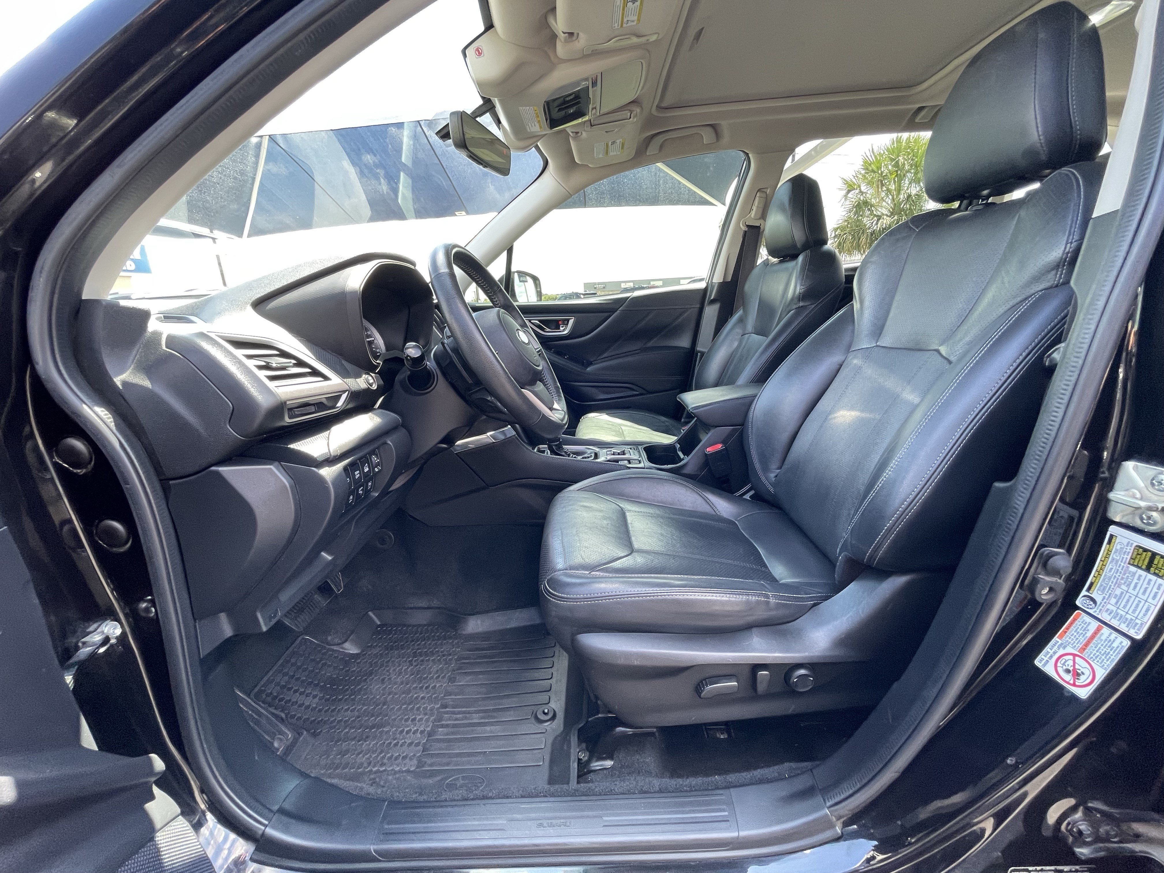 Used 2019 Subaru Forester Touring w/ Popular Package #3 AWD/4WD image 21
