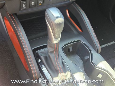 Used 2025 Nissan Frontier Pro-X w/ Pro Convenience Package image 29