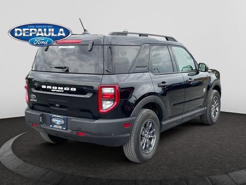 Used 2024 Ford Bronco Sport Big Bend w/ Convenience Package AWD/4WD image 7