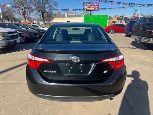 Used 2016 Toyota Corolla S image 6