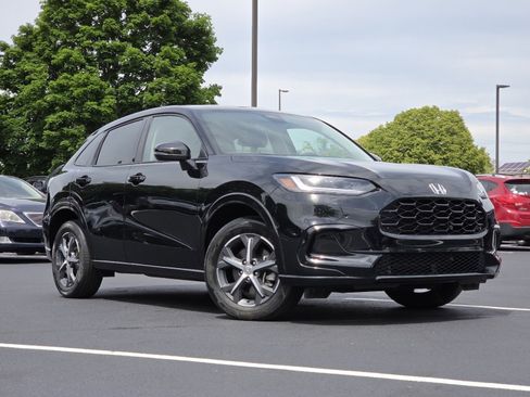 Certified 2025 Honda HR-V EX-L image 2