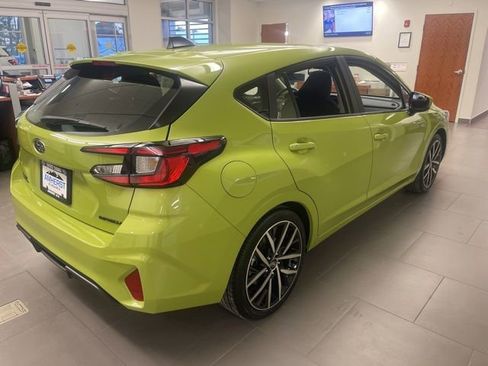 New 2026 Subaru Impreza 2.0i Sport image 4