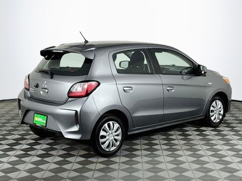 Used 2022 Mitsubishi Mirage ES FWD image 8