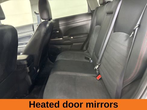 Used 2025 Mitsubishi Outlander Sport SE AWD/4WD image 19