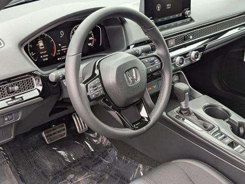 New 2026 Honda Civic Sport image 4