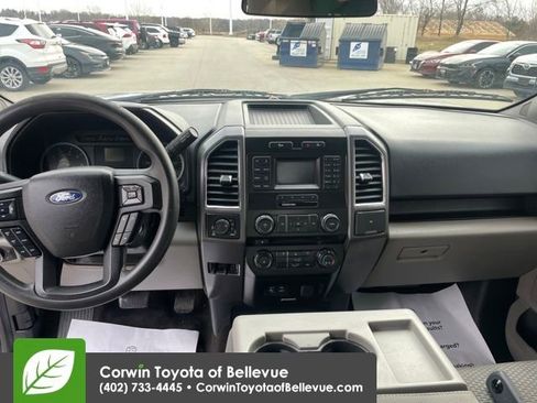 Used 2015 Ford F150 XLT w/ Trailer Tow Package image 16