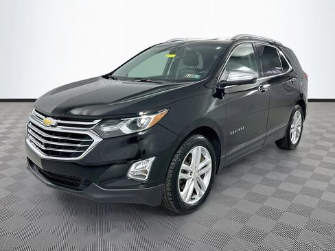 Used 2019 Chevrolet Equinox Premier AWD/4WD image 3