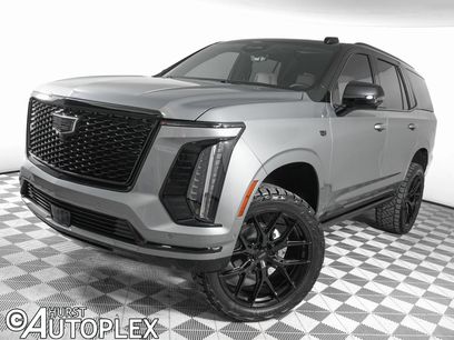 Used 2026 Cadillac Escalade Sport