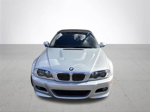 Used 2003 BMW M3 Convertible RWD image 2