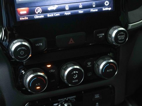 Used 2021 RAM 1500 Lone Star RWD image 31