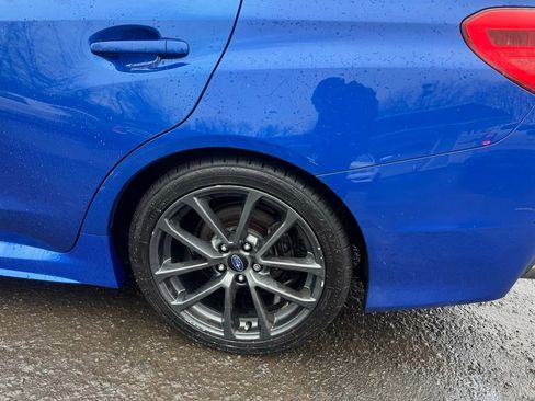 Used 2018 Subaru WRX Limited AWD/4WD image 19