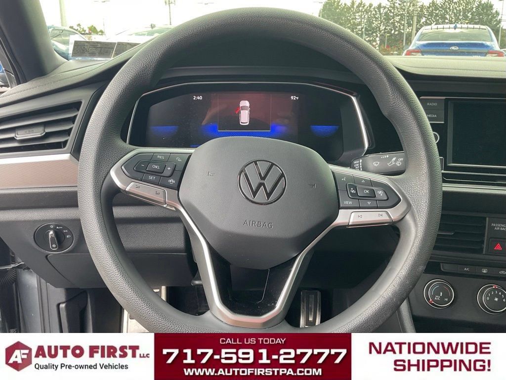 Used 2023 Volkswagen Jetta Sport FWD image 21
