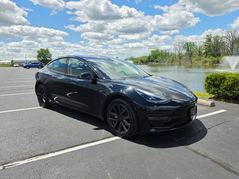 Used 2022 Tesla Model 3 Long Range AWD/4WD image 63