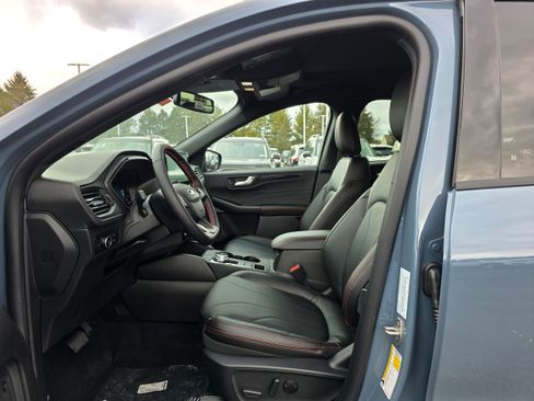 New 2025 Ford Escape ST-Line Elite w/ Premium Technology Package image 20