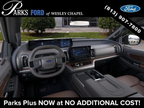 New 2026 Ford Expedition King Ranch AWD/4WD image 9