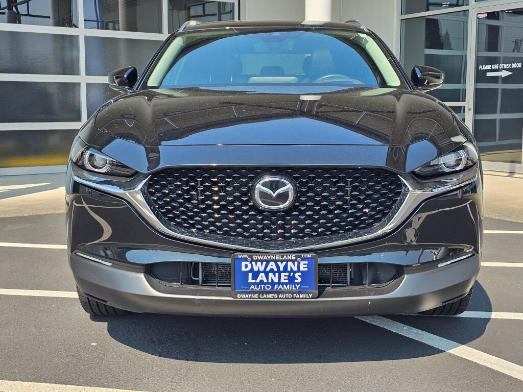 Used 2022 MAZDA CX-30 AWD 2.5 S w/ Premium Package image 8