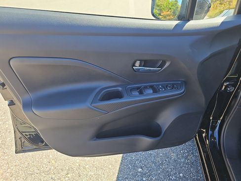 New 2025 Nissan Versa SV w/ Trunk Package image 17