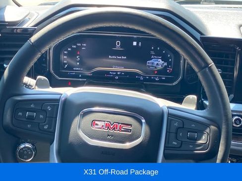 Certified 2023 GMC Sierra 1500 Elevation w/ Elevation Premium Package AWD/4WD image 8