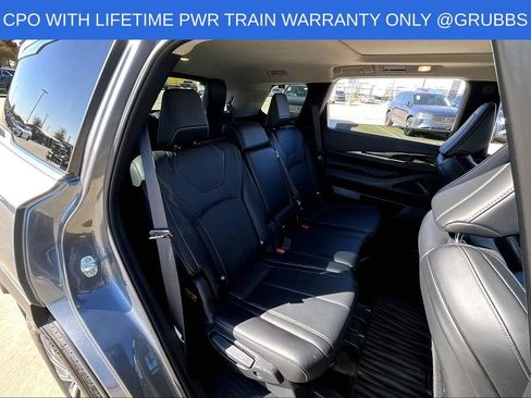 Certified 2025 INFINITI QX60 Pure image 36