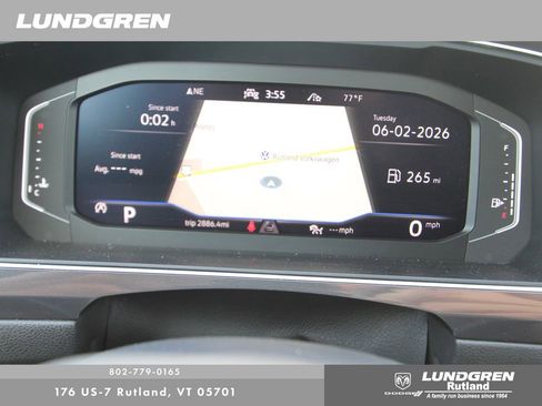 Used 2024 Volkswagen Tiguan SEL R-Line AWD/4WD image 27