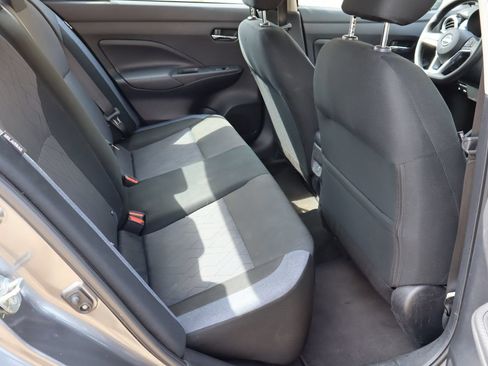 Used 2024 Nissan Versa SV FWD image 16