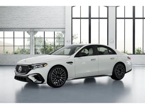 New 2026 Mercedes-Benz E 53 AMG e 4MATIC Sedan image 38