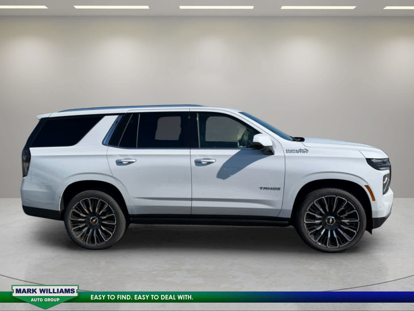 New 2026 Chevrolet Tahoe High Country AWD/4WD image 13