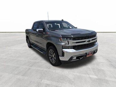 Used 2021 Chevrolet Silverado 1500 LT w/ True North Edition Plus AWD/4WD image 9