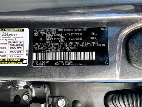 Used 2024 Lexus RX 350 Premium w/ Convenience Package image 35