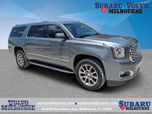 Used 2020 GMC Yukon XL Denali RWD image 1