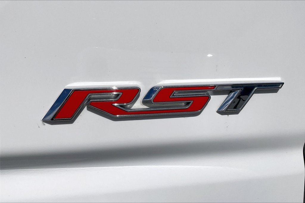 Used 2026 Chevrolet Silverado 1500 RST RWD image 24