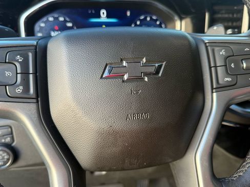 Used 2022 Chevrolet Silverado 1500 RST image 23