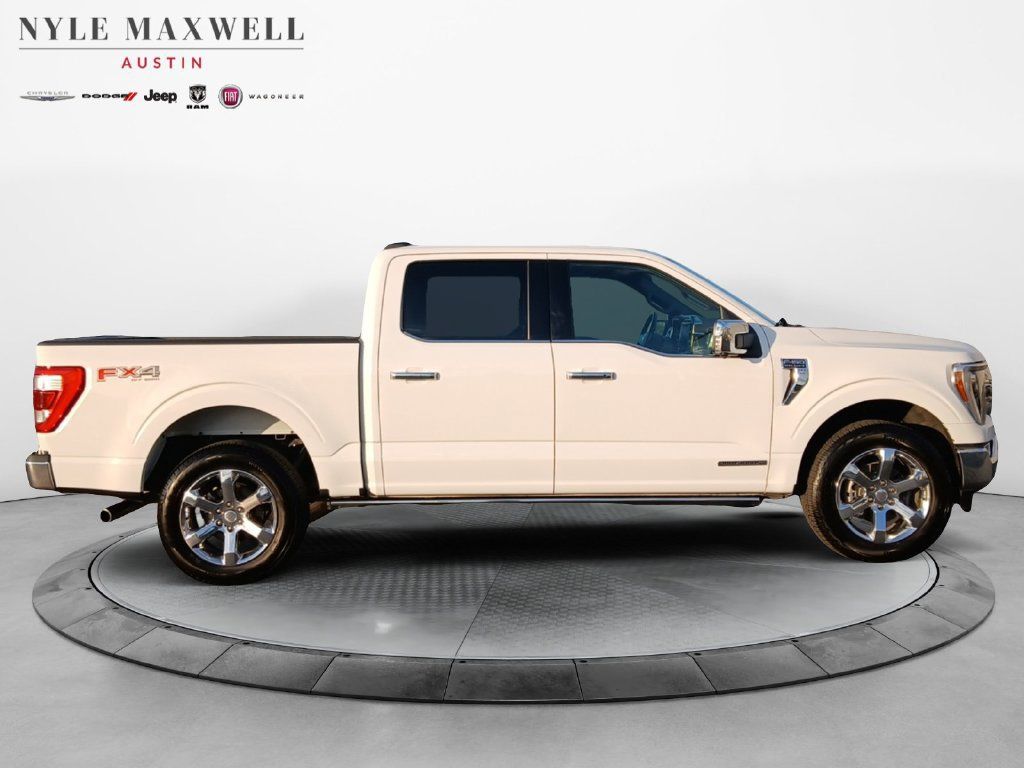 Used 2023 Ford F150 King Ranch w/ Equipment Group 601A High AWD/4WD image 17