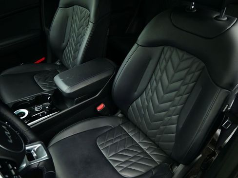 Certified 2024 Kia Sportage X-Line Prestige image 23