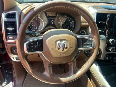 Used 2021 RAM 1500 Laramie AWD/4WD image 15