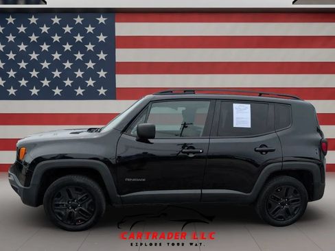 Used 2018 Jeep Renegade Sport w/ Power & Air Group AWD/4WD image 3